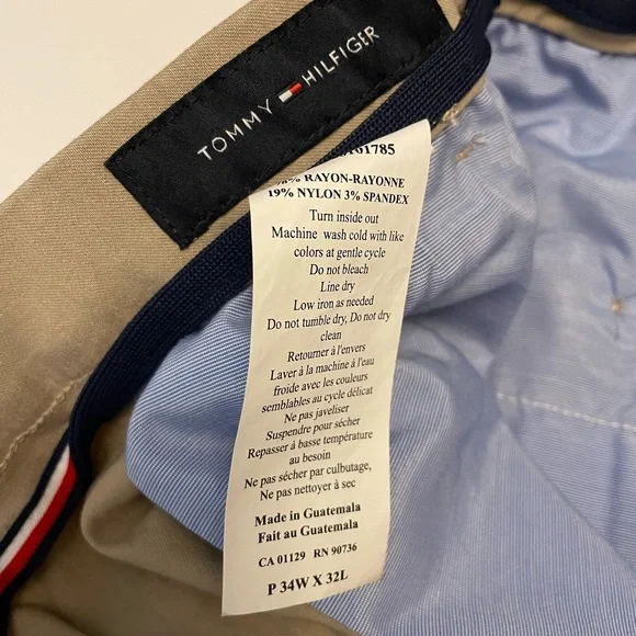 Tommy Hilfiger Pants - Picture 3 of 3
